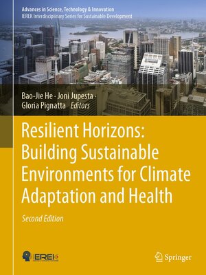 cover image of Resilient Horizons